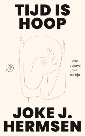 boek Tijd is hoop Joke Hermsen